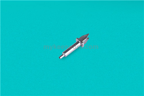 Whistle for cutter